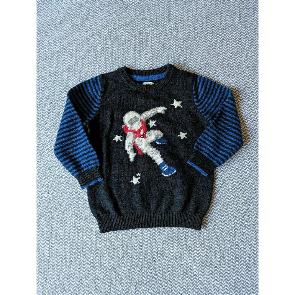 Boden Space Astronaut Sweater